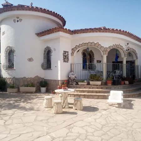 Na Cervene Louce - Espana Miami Platja Villa *